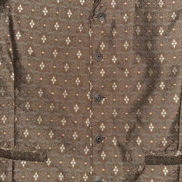 Wah Maker Frontier -Copper Colored Vest Men’s XXL - Picture 3 of 7